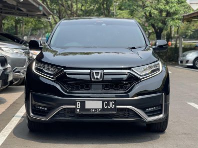 2022 Honda CR-V 1.5L Turbo Prestige Hitam - Jual mobil bekas di DKI Jakarta