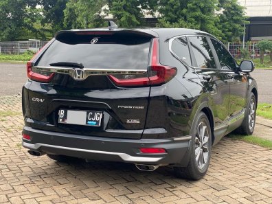 2022 Honda CR-V Turbo Prestige Hitam - Jual mobil bekas di DKI Jakarta