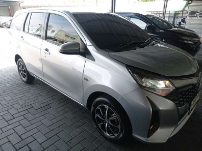 2022 Toyota Calya G AT Abu-abu - Jual mobil bekas di Jawa Barat