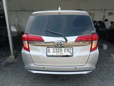 2022 Toyota Calya G Abu-abu - Jual mobil bekas di Jawa Barat