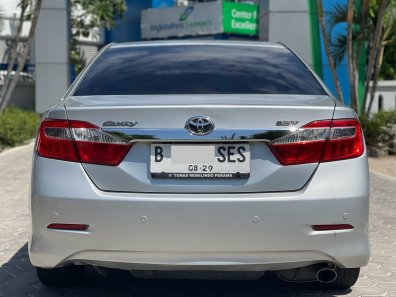 2013 Toyota Camry 2.5 V Silver - Jual mobil bekas di DKI Jakarta