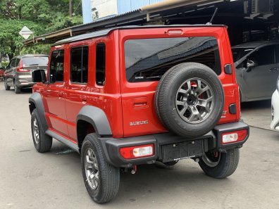 2023 Suzuki Jimny AT Merah - Jual mobil bekas di DKI Jakarta