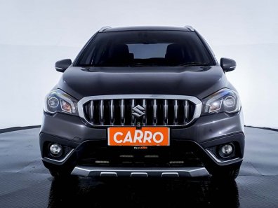 2018 Suzuki SX4 S-Cross New A/T Abu-abu - Jual mobil bekas di DKI Jakarta