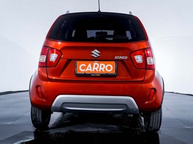 2021 Suzuki Ignis GX MT Orange - Jual mobil bekas di Jawa Barat