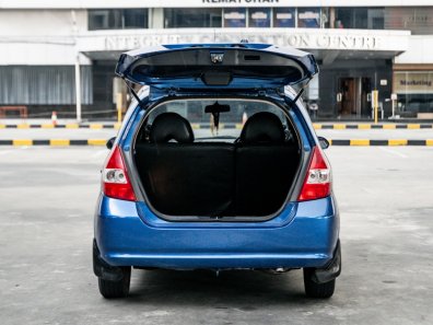 2004 Honda Jazz i-DSI Biru - Jual mobil bekas di DKI Jakarta