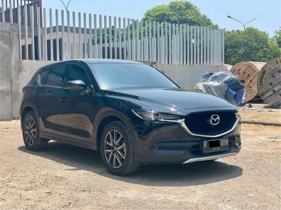 2020 Mazda CX-5 GT Hitam - Jual mobil bekas di DKI Jakarta