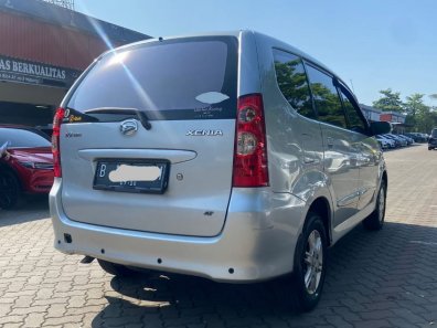 2011 Daihatsu Xenia 1.3 X Deluxe AT Silver - Jual mobil bekas di Banten