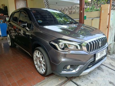 2018 Suzuki SX4 S-Cross AT Abu-abu - Jual mobil bekas di DKI Jakarta