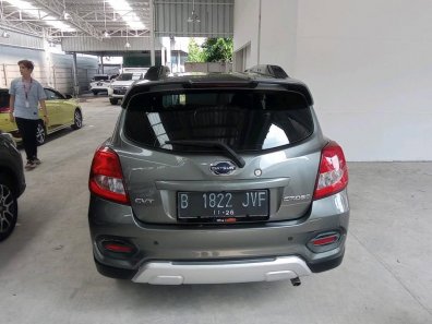 2018 Datsun Cross CVT Abu-abu - Jual mobil bekas di Banten