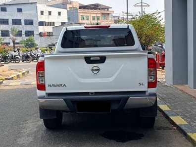 2018 Nissan Navara 2.5 SL MT Putih - Jual mobil bekas di DKI Jakarta