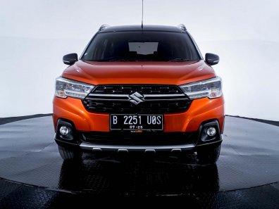 2020 Suzuki XL7 Alpha AT Orange - Jual mobil bekas di Banten