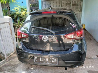 2019 Mazda 2 Hatchback Hitam - Jual mobil bekas di Jawa Barat