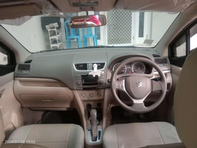 2015 Suzuki Ertiga GX Brightsilver - Jual mobil bekas di Banten