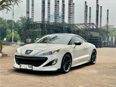 2012 Peugeot RCZ RCZ Putih - Jual mobil bekas di DKI Jakarta