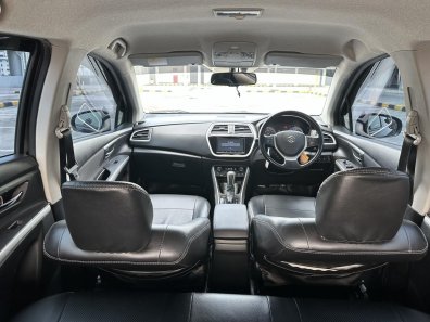 2017 Suzuki SX4 S-Cross AT Abu-abu - Jual mobil bekas di DKI Jakarta