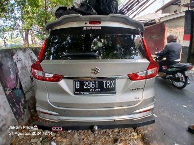 2021 Suzuki Ertiga GL MT Silver - Jual mobil bekas di Jawa Barat