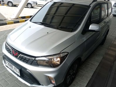 2022 Wuling Confero Silver - Jual mobil bekas di Banten