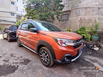 2020 Suzuki XL7 Alpha AT Orange - Jual mobil bekas di Banten