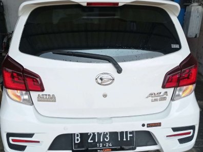 2019 Daihatsu Ayla 1.2L R MT Putih - Jual mobil bekas di Banten