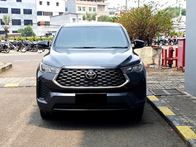 2022 Toyota Kijang Innova V Abu-abu - Jual mobil bekas di DKI Jakarta