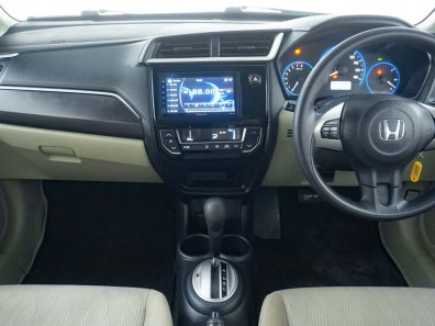 2018 Honda Mobilio E CVT Abu-abu - Jual mobil bekas di Jawa Barat