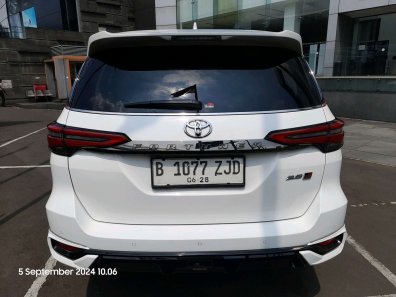 2023 Toyota Fortuner Putih - Jual mobil bekas di DKI Jakarta