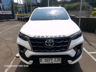 2023 Toyota Fortuner Putih - Jual mobil bekas di Banten