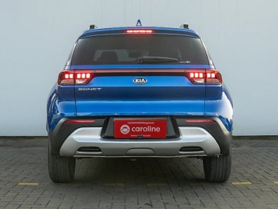 2021 Kia Sonet Premiere Biru - Jual mobil bekas di DKI Jakarta