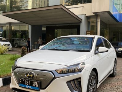 2021 Hyundai Ioniq Signature Putih - Jual mobil bekas di DKI Jakarta