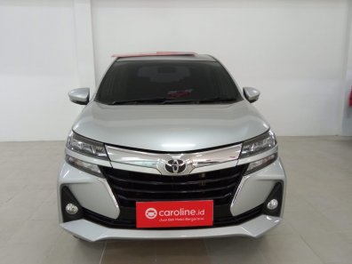 2019 Toyota Avanza 1.3 AT Silver - Jual mobil bekas di Jawa Barat