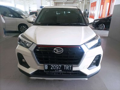 2021 Daihatsu Rocky 1.2 X MT ADS Putih - Jual mobil bekas di Banten