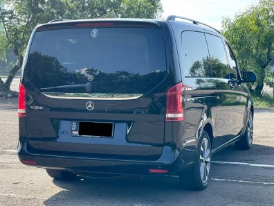 2019 Mercedes-Benz V-Class V 260 Hitam - Jual mobil bekas di DKI Jakarta