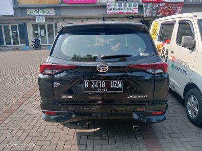 2021 Daihatsu Xenia 1.5 R CVT Hitam - Jual mobil bekas di DKI Jakarta