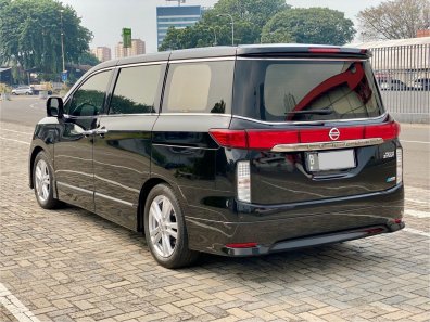 2013 Nissan Elgrand Highway Star Hitam - Jual mobil bekas di DKI Jakarta