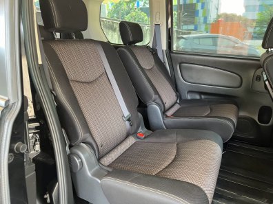 2017 Nissan Serena Highway Star Hitam - Jual mobil bekas di DKI Jakarta