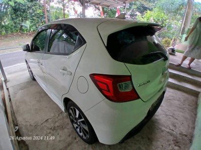 2022 Honda Brio RS CVT Putih - Jual mobil bekas di Banten