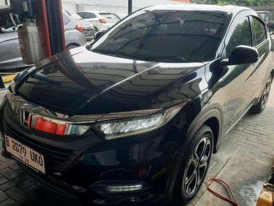 2018 Honda HR-V E Special Edition Hitam - Jual mobil bekas di Banten