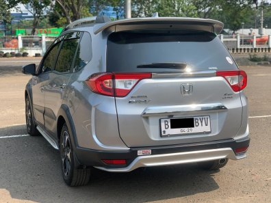 2019 Honda BR-V Prestige CVT Abu-abu - Jual mobil bekas di DKI Jakarta