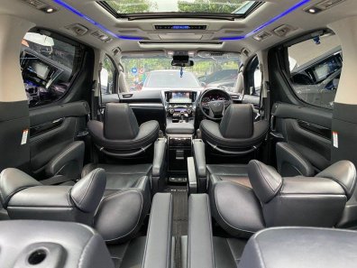 2016 Toyota Alphard SC Putih - Jual mobil bekas di DKI Jakarta