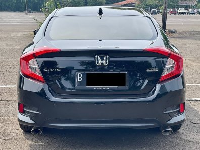 2017 Honda Civic 1.5L Turbo Hitam - Jual mobil bekas di DKI Jakarta