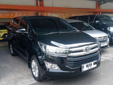 2020 Toyota Kijang Innova 2.4G Hitam - Jual mobil bekas di DKI Jakarta