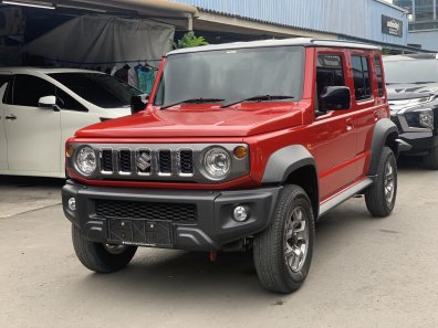 2023 Suzuki Jimny AT Merah - Jual mobil bekas di DKI Jakarta