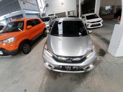 2022 Honda Brio Satya E Silver - Jual mobil bekas di Jawa Barat