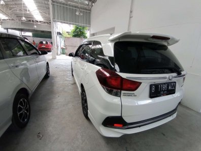 2021 Honda Mobilio RS CVT Putih - Jual mobil bekas di DKI Jakarta