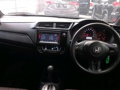 2018 Honda Brio Rs 1.2 Automatic Hitam - Jual mobil bekas di DKI Jakarta