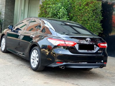 2019 Toyota Camry 2.5 V Hitam - Jual mobil bekas di DKI Jakarta