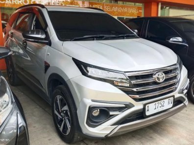 2023 Toyota Rush Silver - Jual mobil bekas di Banten