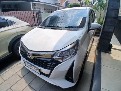 2023 Toyota Calya G Putih - Jual mobil bekas di Banten