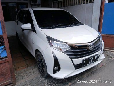 2020 Toyota Calya G Putih - Jual mobil bekas di Banten