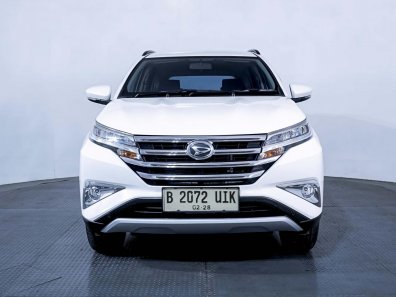 2023 Daihatsu Terios R A/T Putih - Jual mobil bekas di Jawa Barat